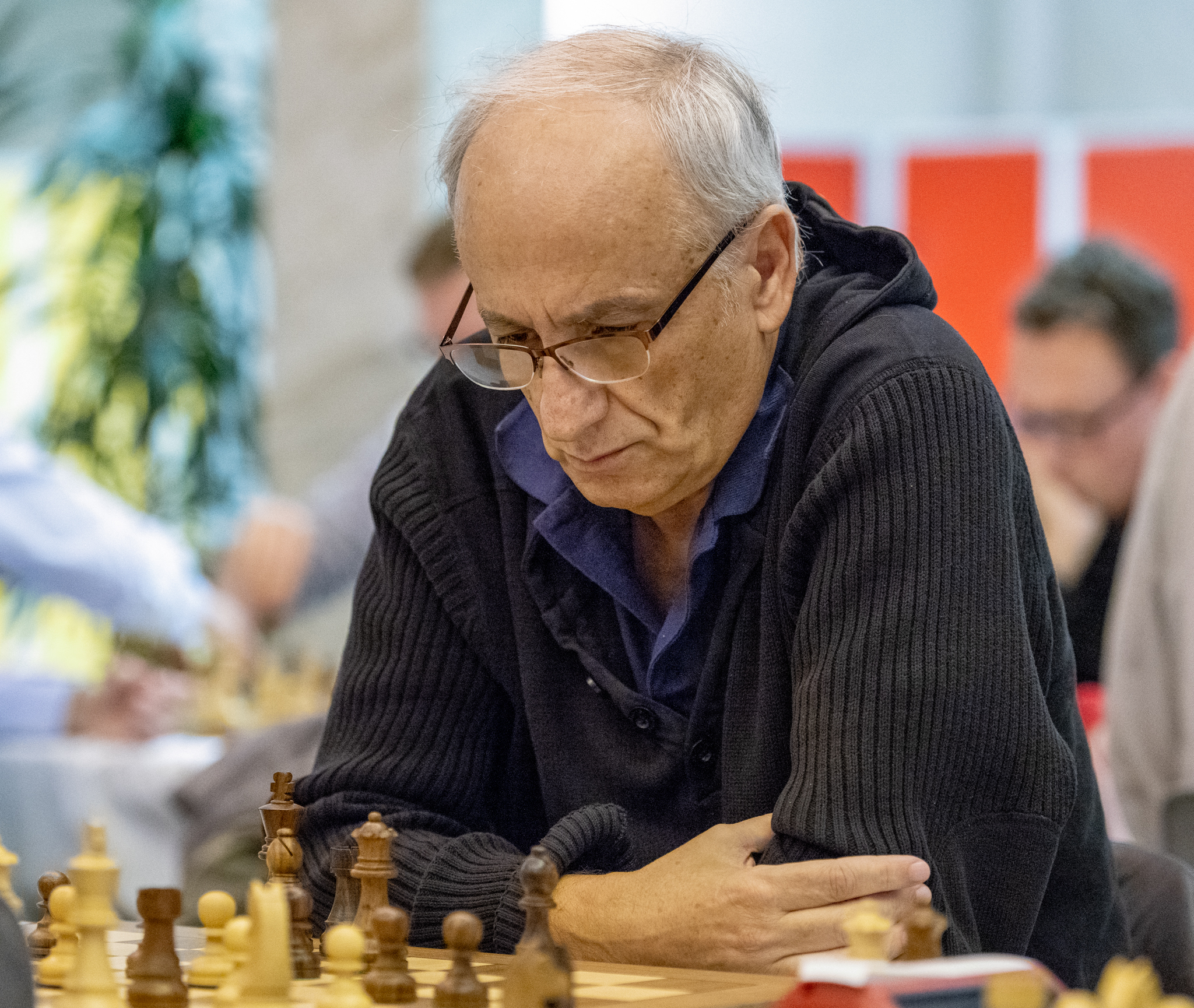 Gm Juan Bellon Lopez